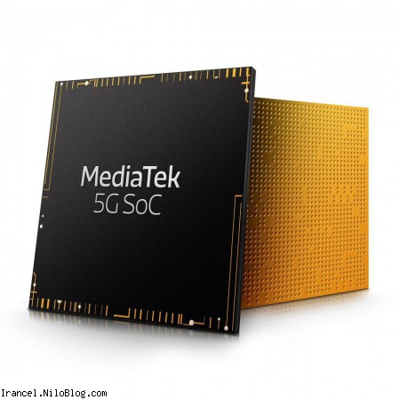 پردازنده جدید مدیاتک با قابلیت پشتیبانی از اینترنت ۵G به زودی معرفی می‌شود